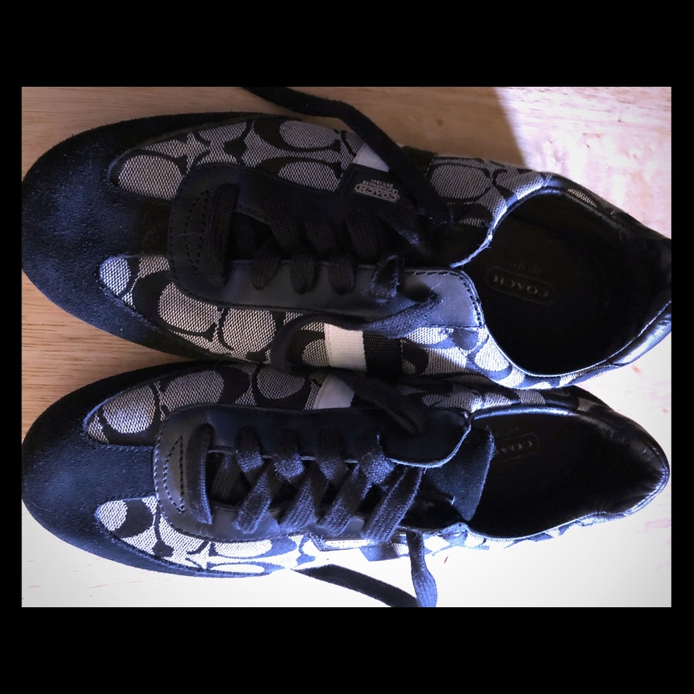 Ladies Coach Shoes